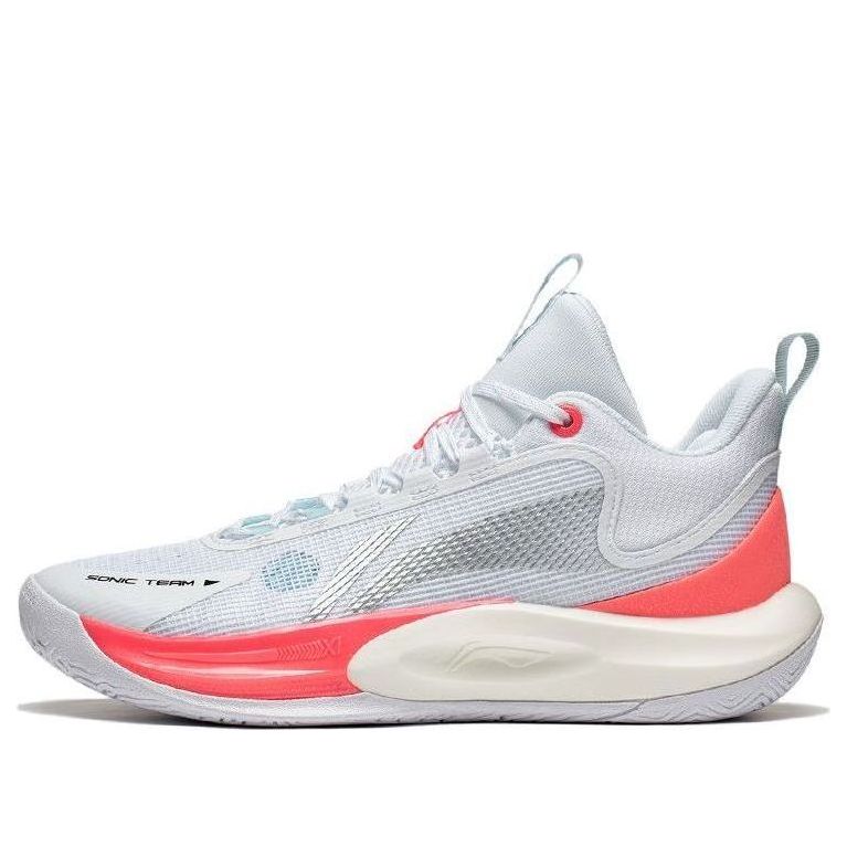 Li-Ning Sonic 11 Team 'White Orange' ABPT023-2