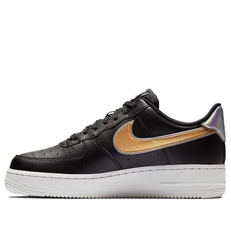 (WMNS) Nike Air Force 1 Low 'Metallic Platinum' AR0642-002