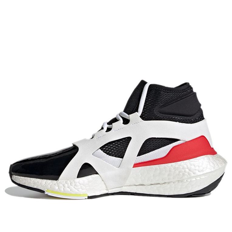 (WMNS) adidas Stella McCartney x UltraBoost 21 'White Black' FZ3044