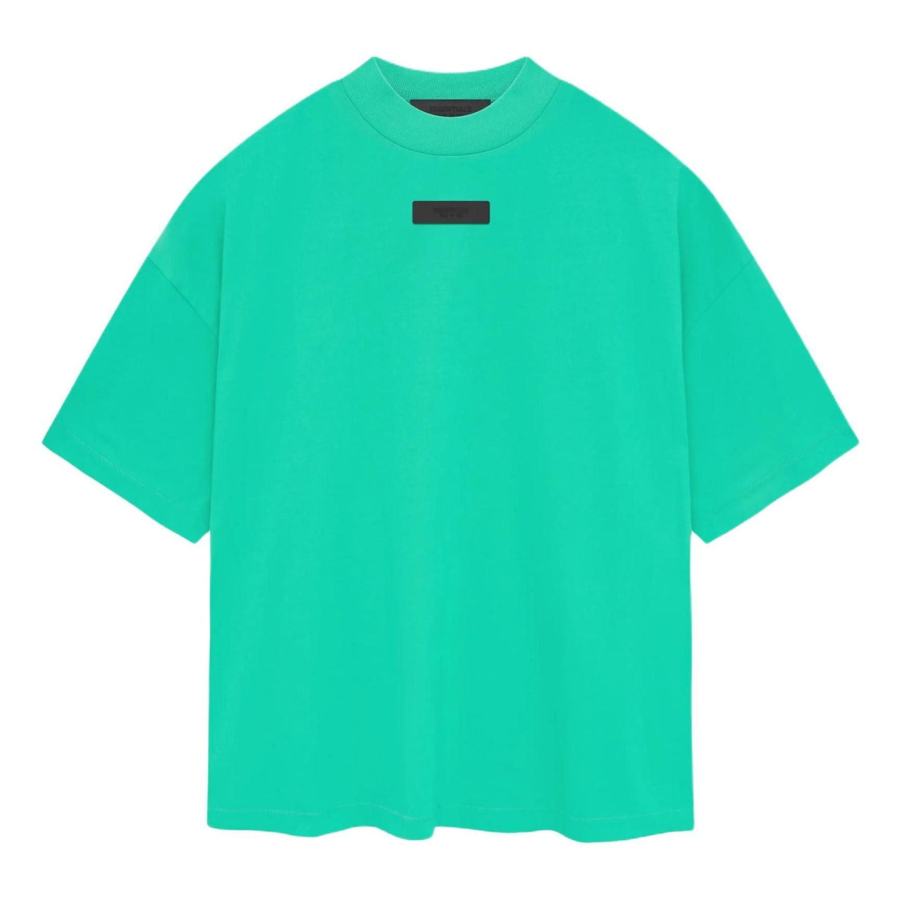 Fear of God Essentials SS24 Crewneck T-Shirt 'Mint Leaf' 125SP244192F