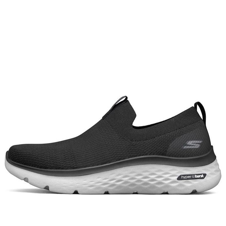 Skechers Go Walk Hyper Burst 'Black' 216074-BLK