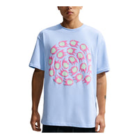 Nike Club Rules T-Shirt 'Hydrogen Blue' IU4465-407