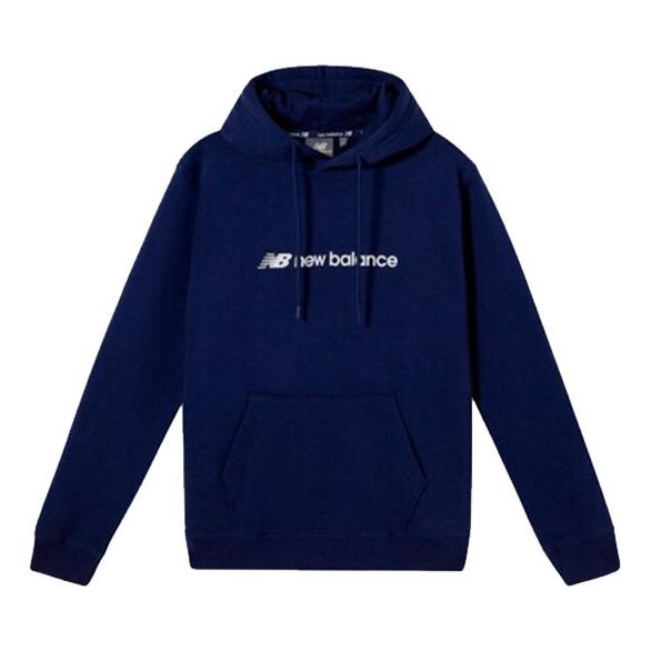 New Balance Men's New Balance Fleece Lined Stay Warm Casual Blue NCA3S511-NV