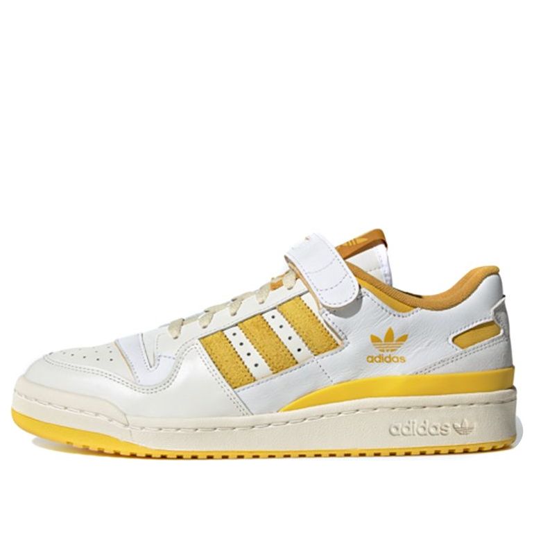 adidas Forum 84 Low 'White Yellow' GX4537