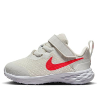 (TD) Nike Revolution 6 'Summit White Red' DD1094-102