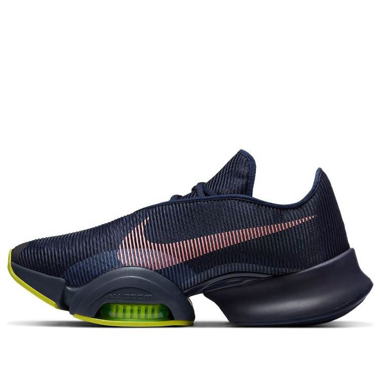 Nike Air Zoom SuperRep 2 'Blackened Blue' CU6445-400