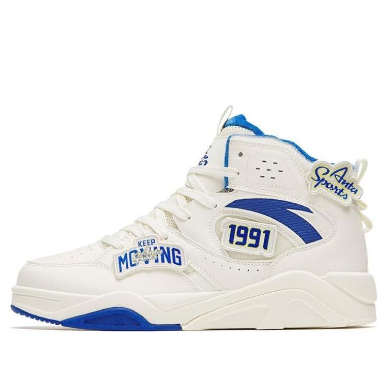 ANTA Flame 3.0 'White Blue' 112248982-6
