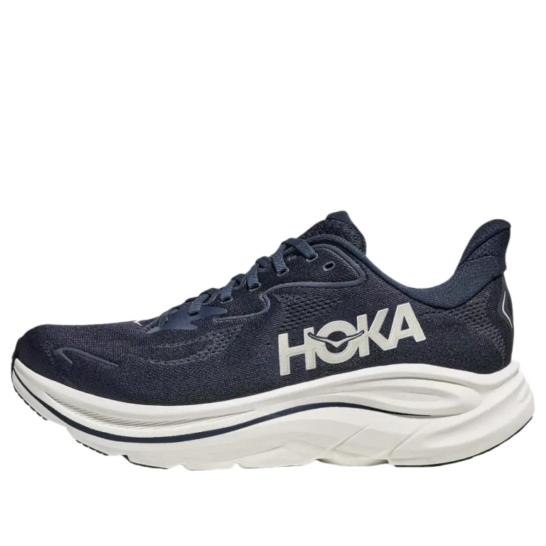 HOKA ONE ONE Clifton 10 'Navy White' 1162030-NWT