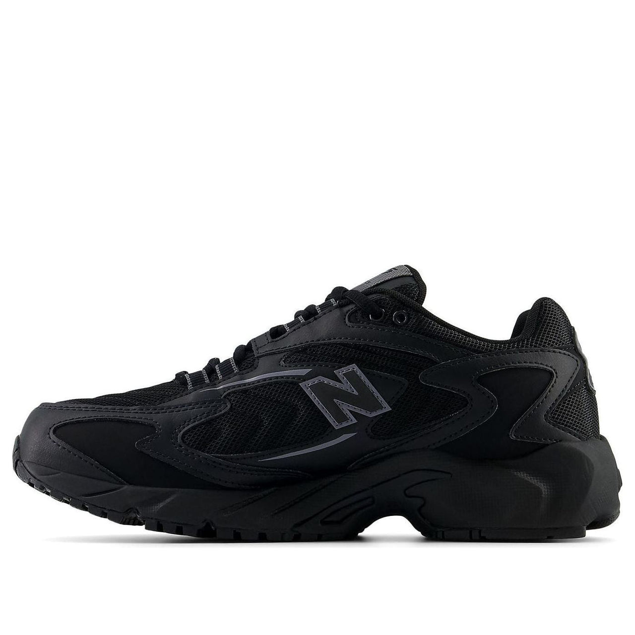 New Balance 725 Sneakers 'Black' ML725CB