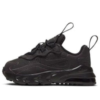 (TD) Nike Air Max 270 React 'Triple Black' CD2654-004