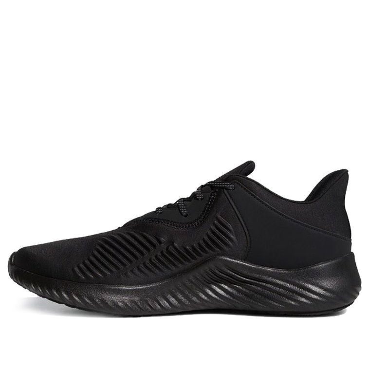 adidas Alphabounce RC 'Black Solar Red' G28828