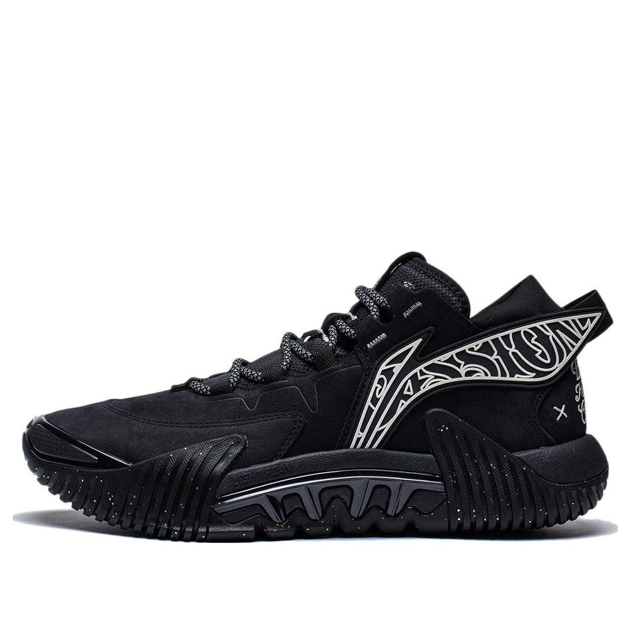 Li-Ning Badfive 2 Low 'Mister Cartoon' ABFR005-17