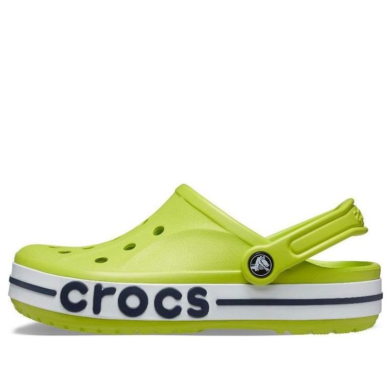 Crocs Bayaband Clog 'Lime Punch' 205089-3T7