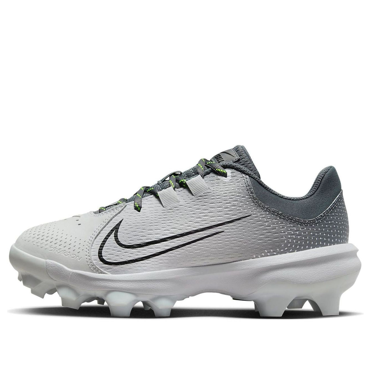 (WMNS) Nike HyperDiamond 4 Pro MCS 'Cool Grey Black' DC8990-002