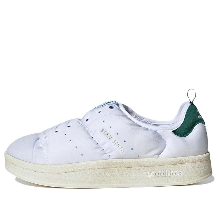 adidas Puffylette 'White Green' HP6699