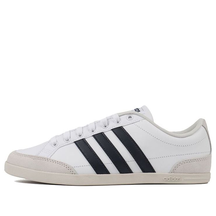 adidas neo Caflaire 'White Grey Black' EE7599