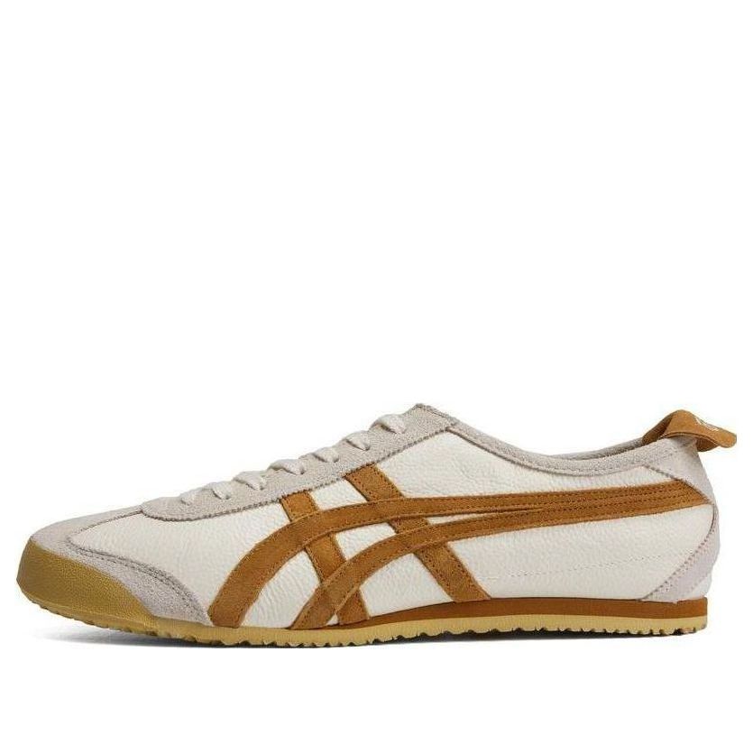 Onitsuka Tiger Mexico 66 'White Brown' 1183C076-200