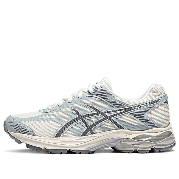 (WMNS) ASICS Gel-Flux 4 'Grey' 1012B730-100