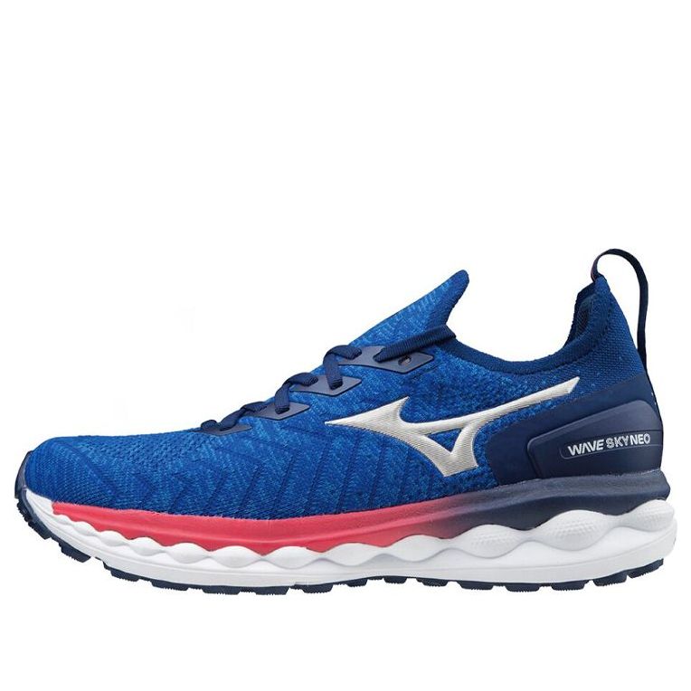Mizuno Wave Sky Neo 'Blue Pink' J1GC203404