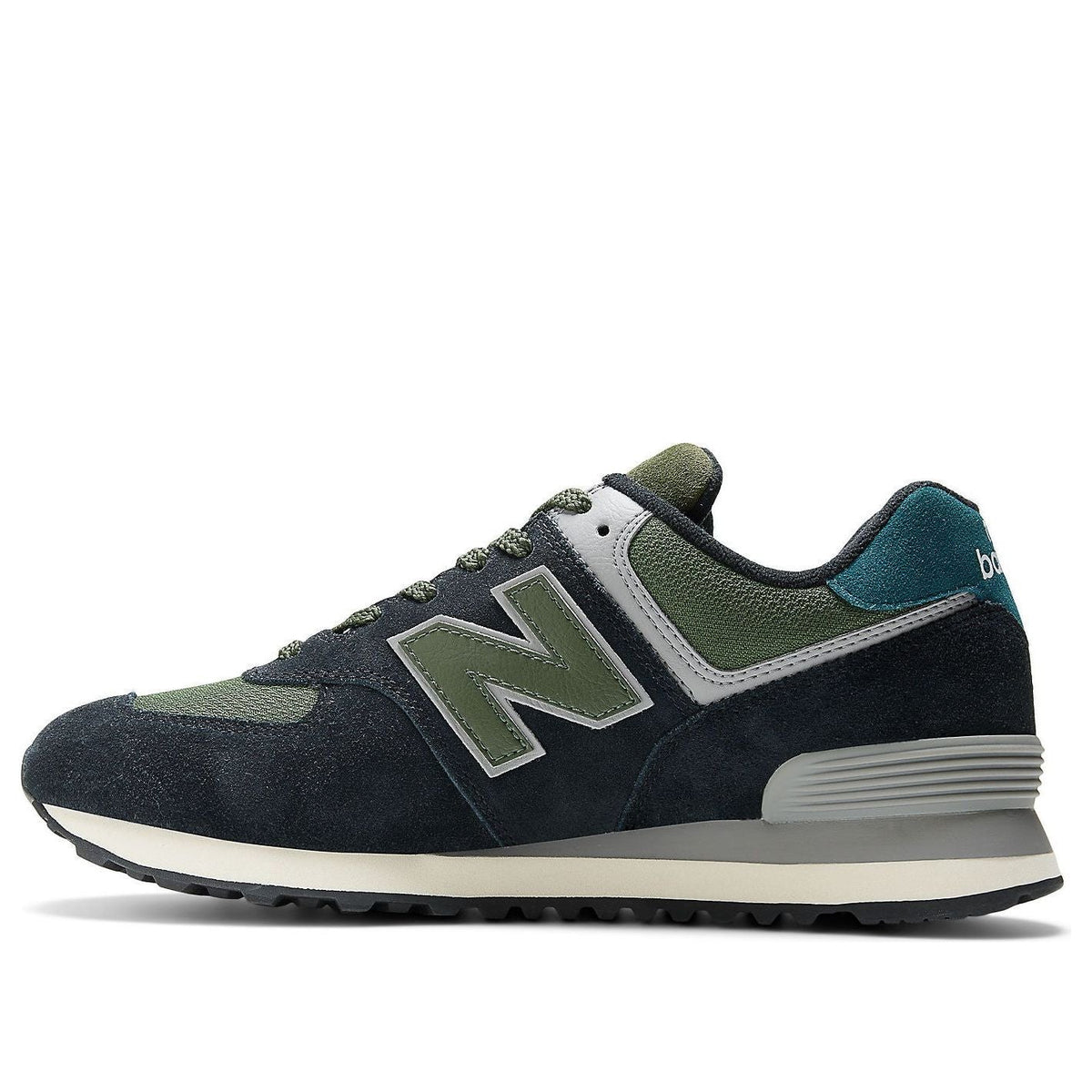 New Balance 574 'Black Olive' U574KBG