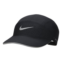 Nike Dri-FIT ADV Fly Unstructured Reflective Design Cap 'Black' FB5681-010