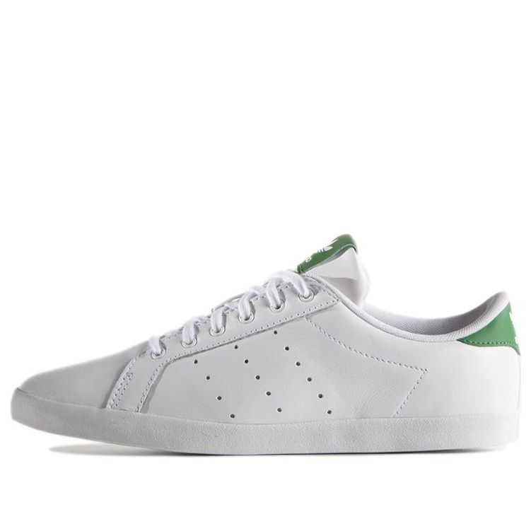 (WMNS) adidas originals Stan Smith 'White Green' M19536
