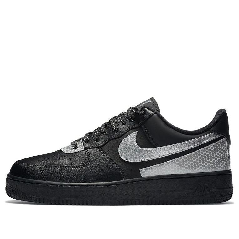 Nike x 3M Air Force 1 '07 LV8 'Black' CT2299-001