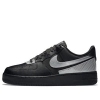 Nike x 3M Air Force 1 '07 LV8 'Black' CT2299-001