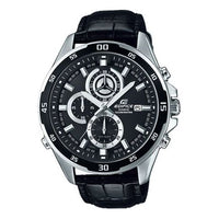 CASIO EDIFICESeries Men'ses Mens Black Analog EFR-547L-1AV
