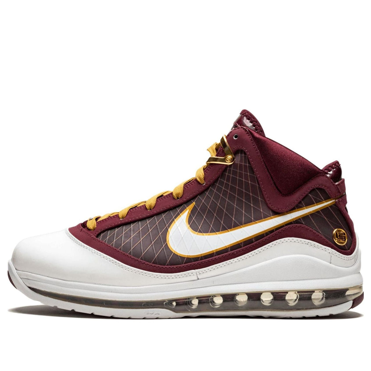 Nike Air Max LeBron 7 'Christ The King' 375664-601