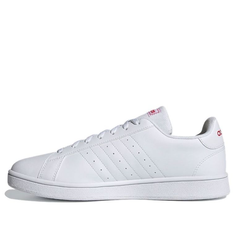 adidas neo Grand Court Base 'White Red' FY8567