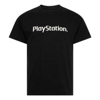 Travis Scott x Playstation FW22 Motherboard Logo I T-shirt 'Black' CJPS-SS01