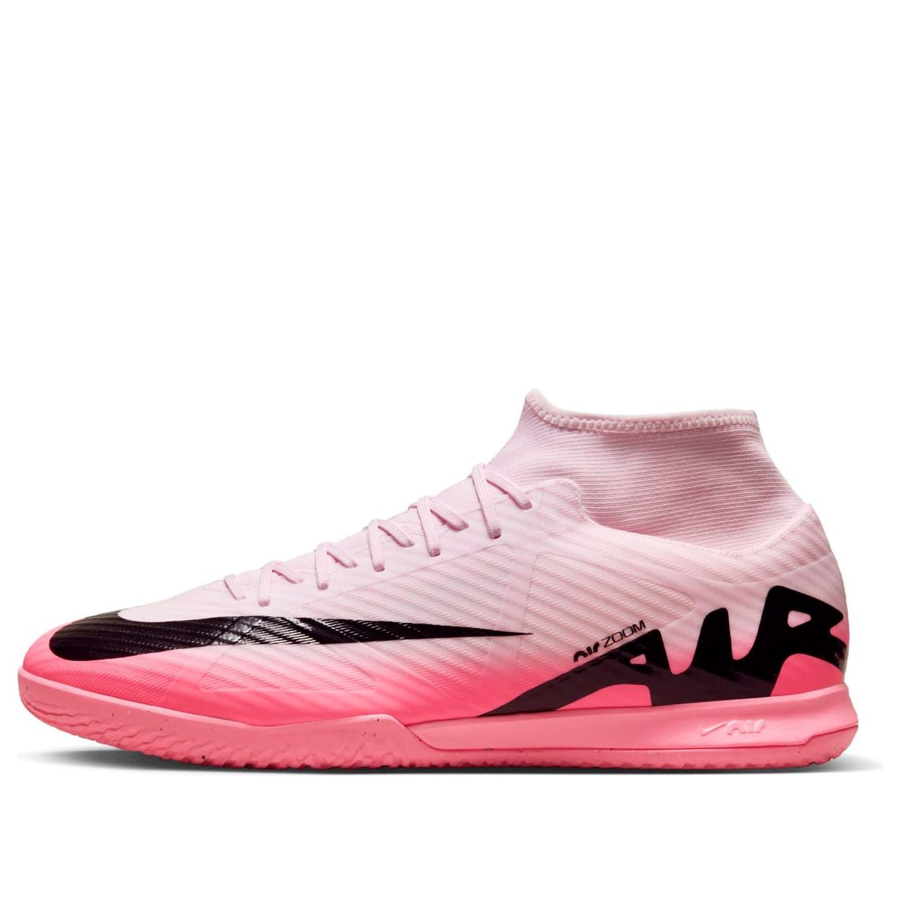 Nike Mercurial Superfly 9 Academy IC 'Pink Foam Black' DJ5627-601