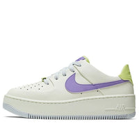 (WMNS) Nike Air Force 1 Sage Low 'Sail Medium Violet' CN2579-151