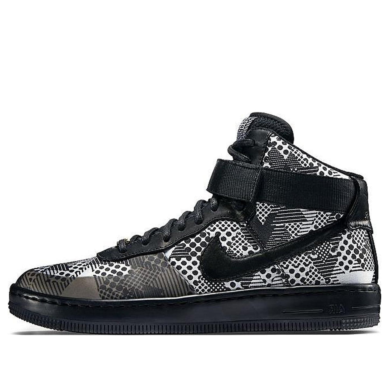 (WMNS) Nike Air Force 1 Ultra Force Mid 'BHM' 717464-001