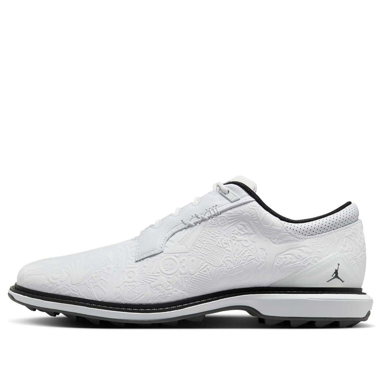 Air Jordan ADG 5 'White Black' FQ6642-102