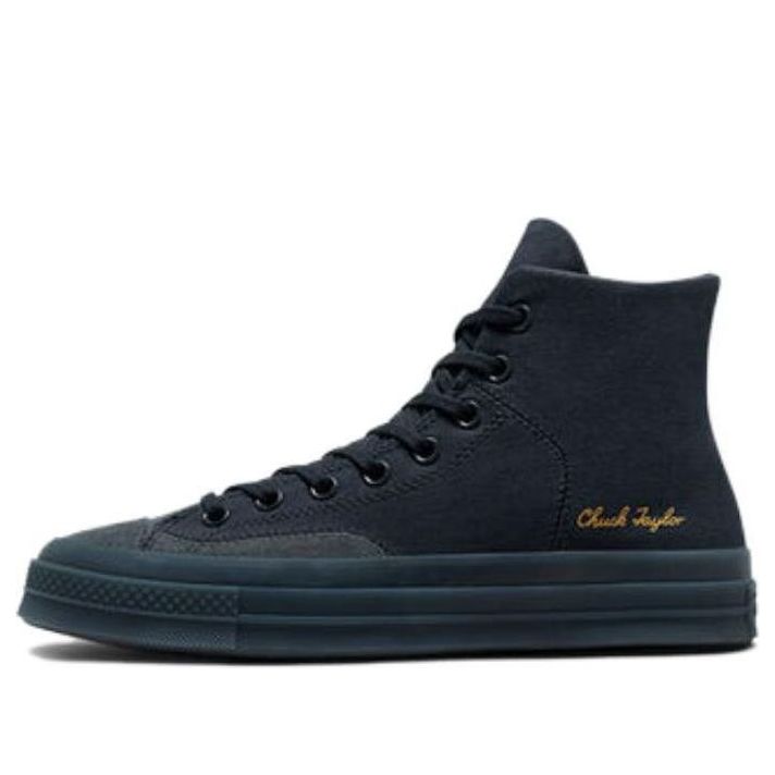 Converse Chuck 70 Marquis Hi 'Black Grey' A03427C