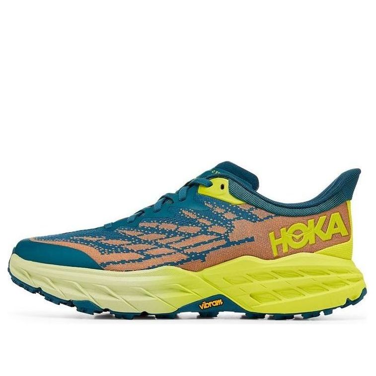 HOKA ONE ONE Speedgoat 5 2E Wide 'Blue Coral' 1123159-BCEP