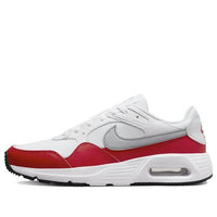 Nike Air Max SC 'White University Red' CW4555-107