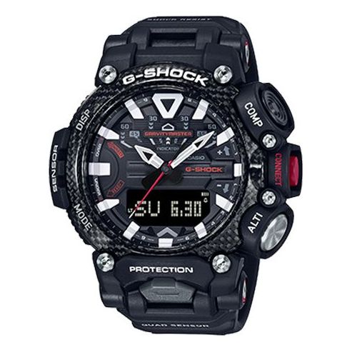 CASIO G-Shock Gravitymaster 'Black' GR-B200-1APR