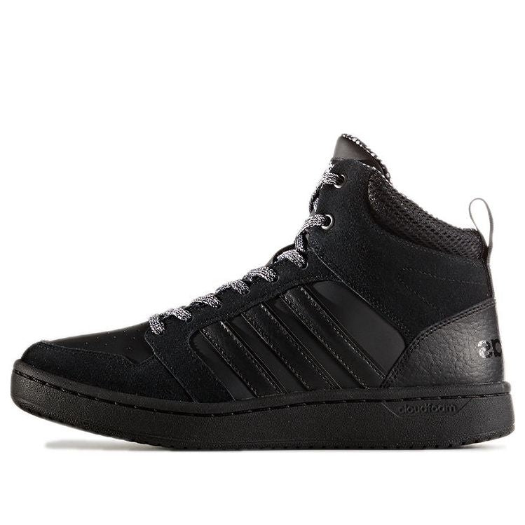 (WMNS) adidas CF Superhoops Mid Sneakers 'Black' CG5753