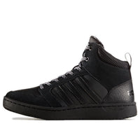 (WMNS) adidas CF Superhoops Mid Sneakers 'Black' CG5753