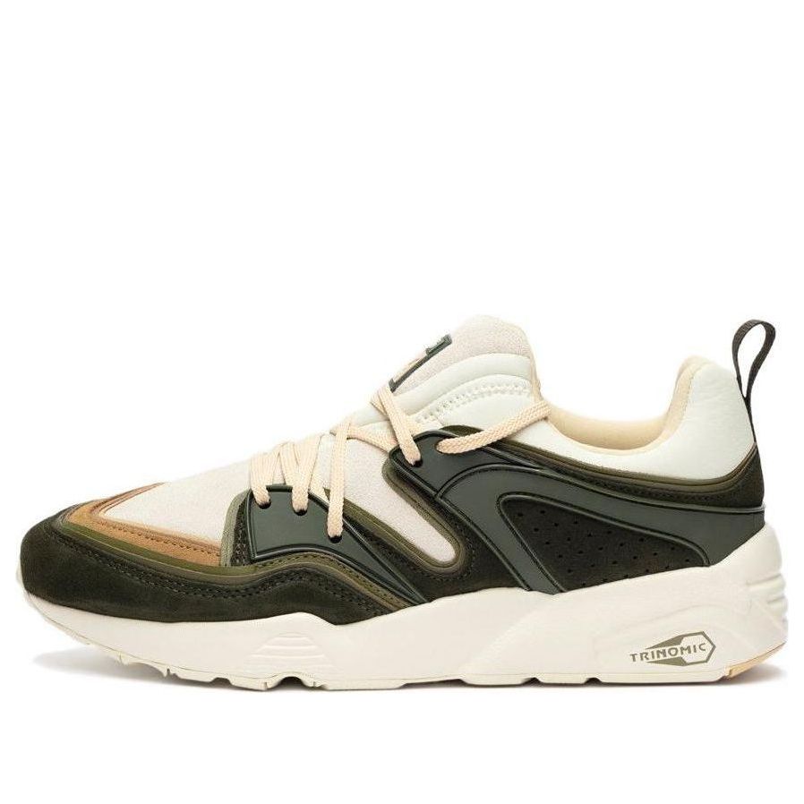 PUMA Blaze of Glory x Sneakersnstuff 'Winter Moss' 386591-01