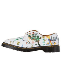 Dr. Martens 1461 3-Eye Supreme Yohji Yamamoto 'White' 28010100