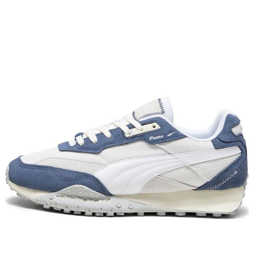 PUMA Blktop Rider Washed 'White Teal' 394828-02
