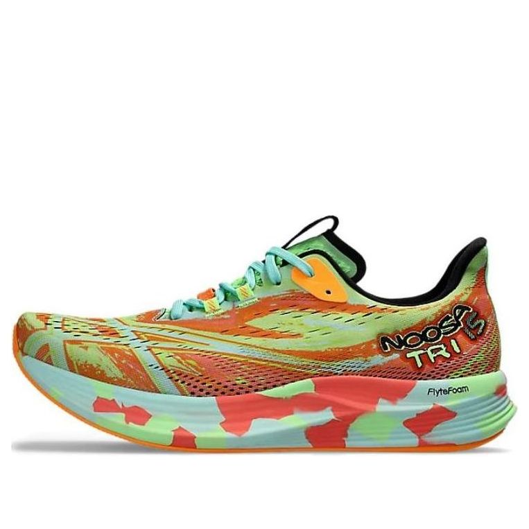 ASICS Noosa Tri 15 'Avant Garde - Lime Burst' 1011B609-301