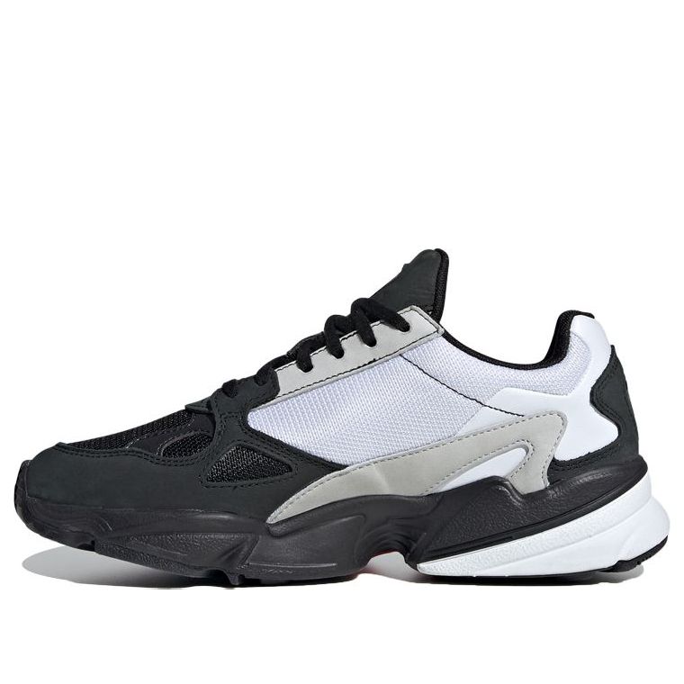 (WMNS) adidas Falcon 'K-Pop Pack - Core Black' H69043