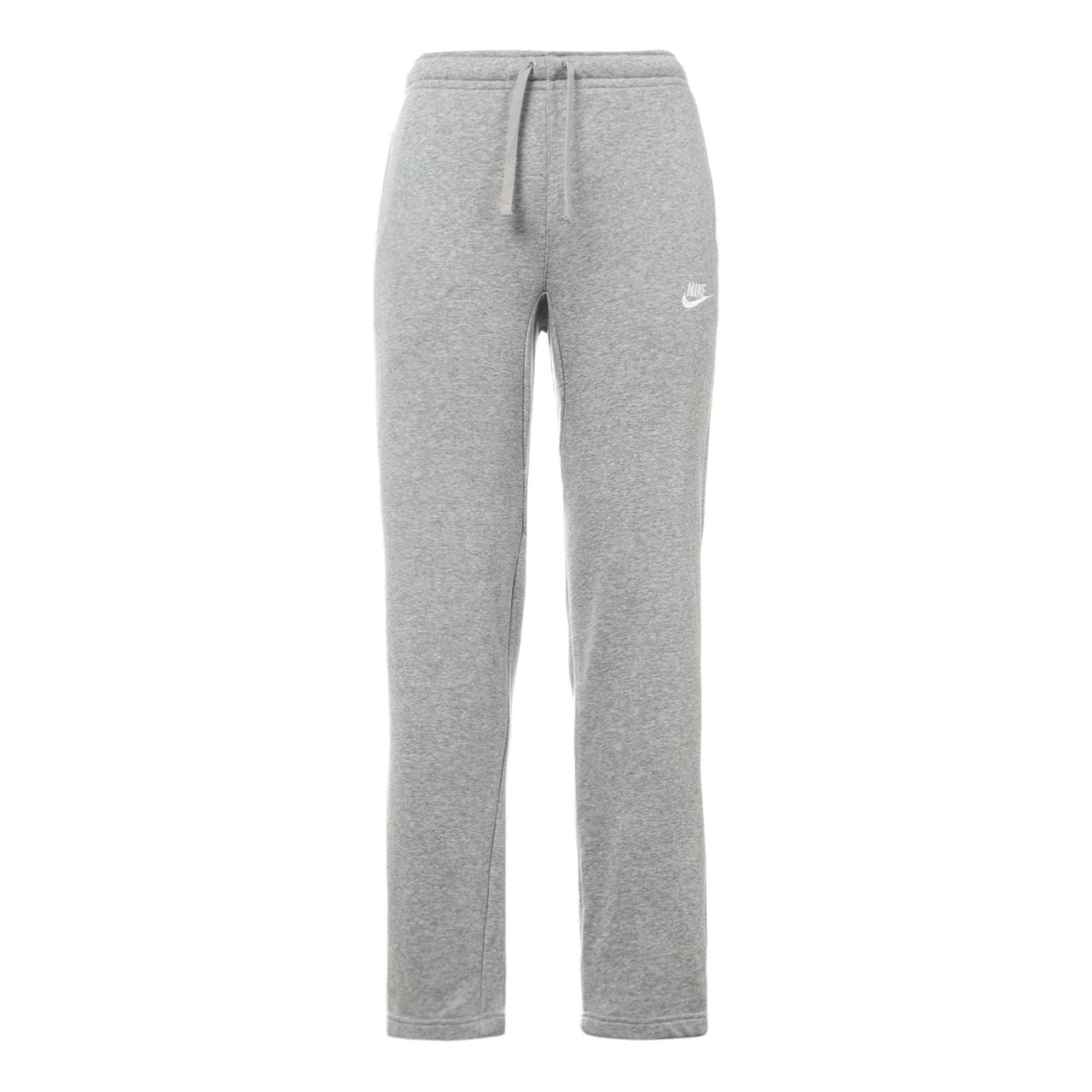 Nike logo drawing rope stright pants 'Grey' 804400-063