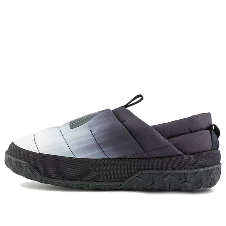 (WMNS) THE NORTH FACE Nuptse Mules 'Tnf Black Dip Dye' 5G2B-OJF