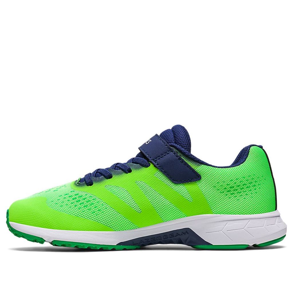 (GS) ASICS Lazerbeam 'Neon Green Silver' 1154A146-300
